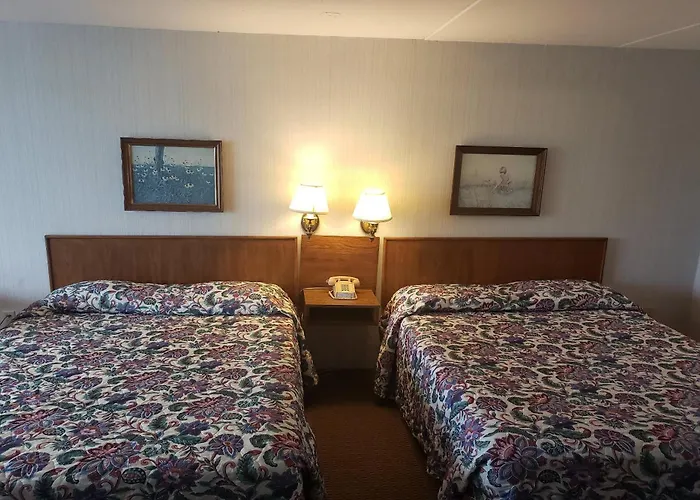 Oyo Hotel Whitely City Hwy 27 Ky